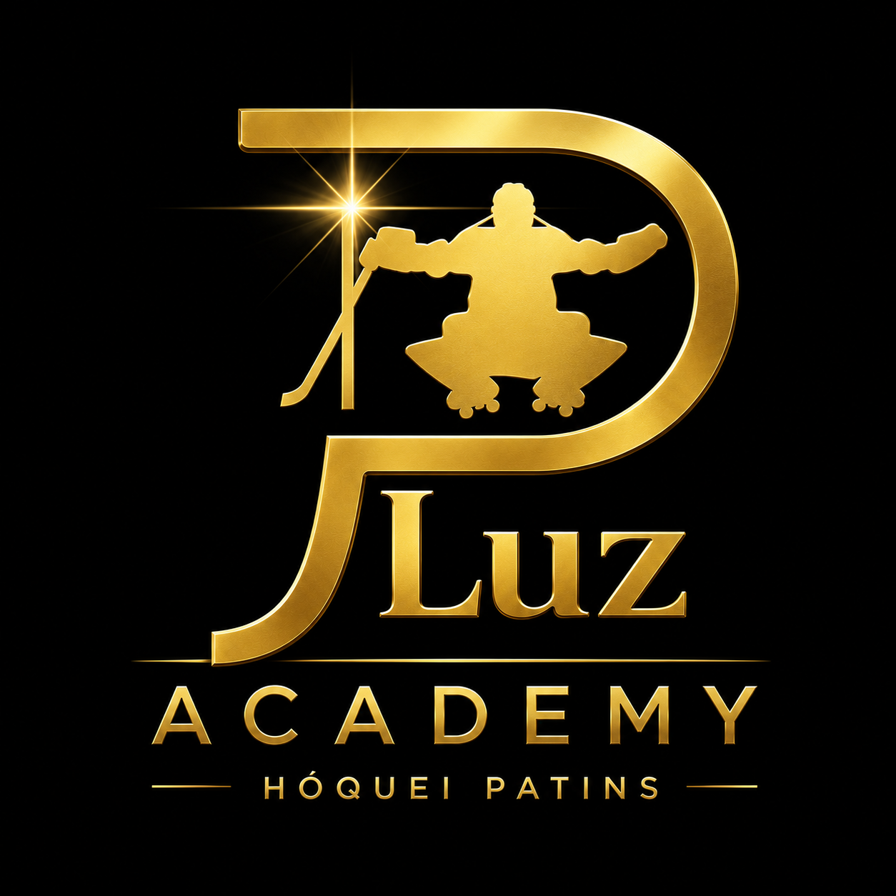 Símbolo PLuz Academy